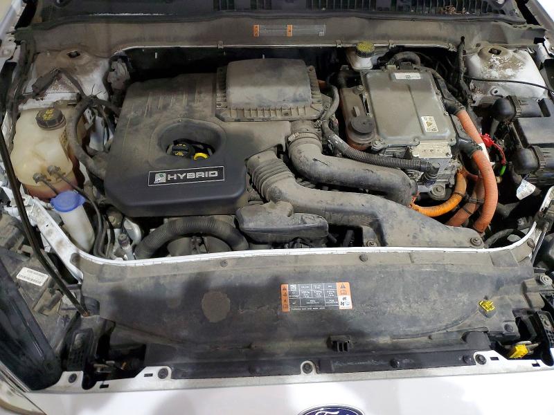 Photo 11 from auction – 2019 FORD FUSION TIT with VIN 3FA6P0RU4KR209312