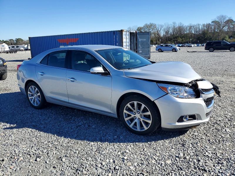Photo 4 from auction – 2015 CHEVROLET MALIBU LTZ with VIN 1G11F5SLXFF173398