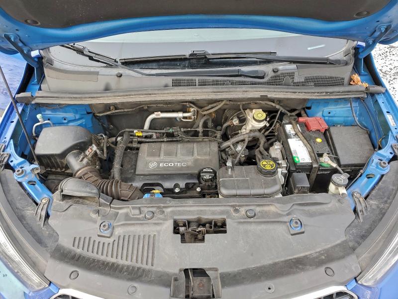 Photo 12 from auction – 2017 BUICK ENCORE PRE with VIN KL4CJESB4HB054109