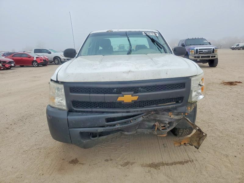Photo 5 from auction – 2012 CHEVROLET SILVERADO with VIN 1GCRKPEA8CZ239372