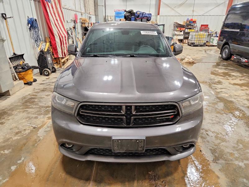 Photo 5 from auction – 2015 DODGE DURANGO SX with VIN 1C4RDJAG2FC240736