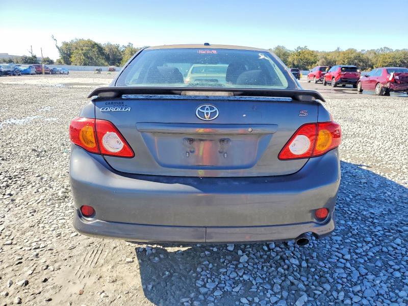 Photo 6 from auction – 2010 TOYOTA COROLLA BA with VIN 1NXBU4EE6AZ187615