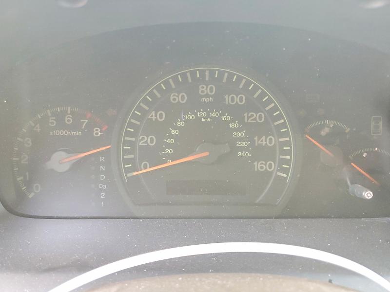 Photo 9 from auction – 2003 HONDA ACCORD LX with VIN JHMCM56353C021881