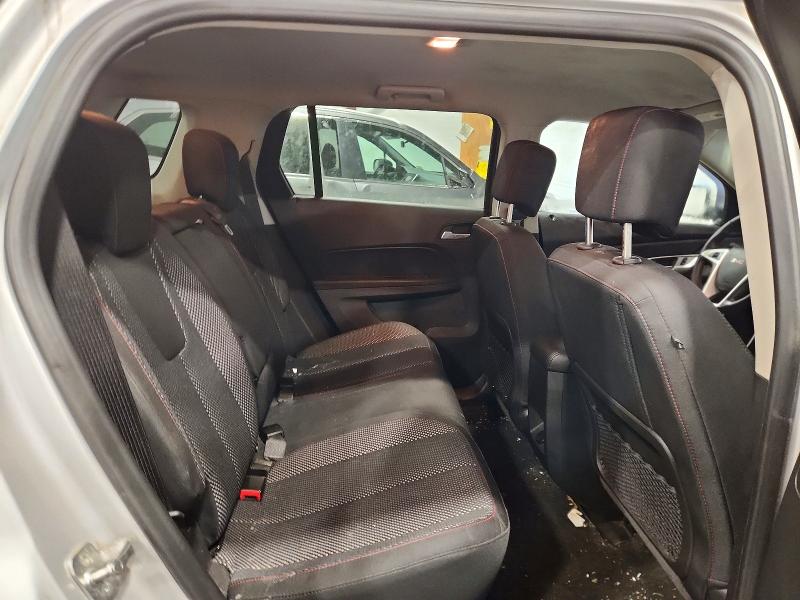 Photo 11 from auction – 2017 GMC TERRAIN SL with VIN 2GKFLTEK3H6345284