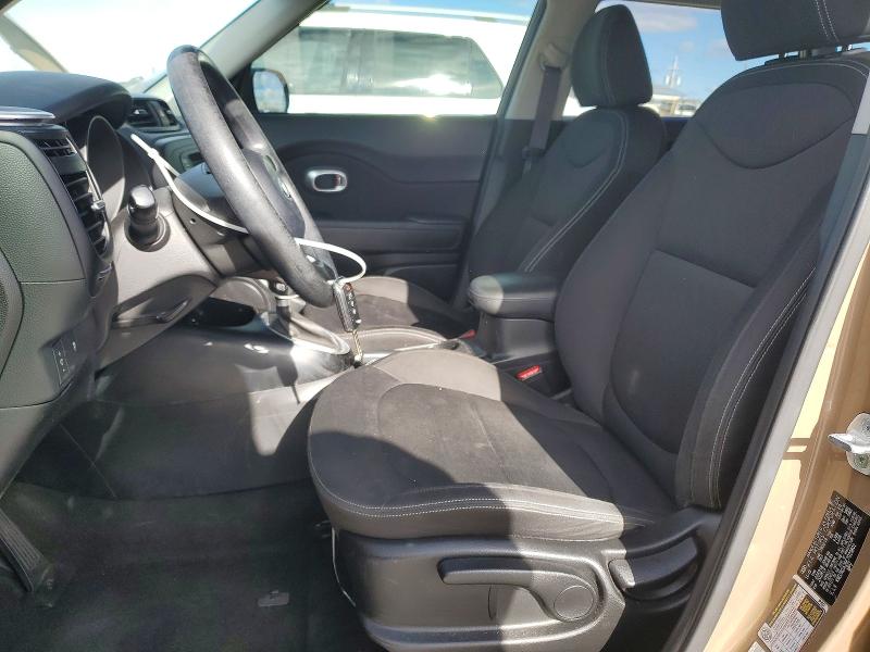 Foto 7 de la subasta – 2014 KIA SOUL con VIN KNDJN2A26E7023802