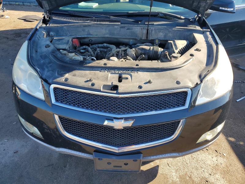 Photo 12 from auction – 2012 CHEVROLET TRAVERSE with VIN 1GNKRJED5CJ373668