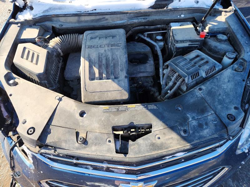 Photo 11 from auction – 2017 CHEVROLET EQUINOX with VIN 2GNALCEK5H6158271