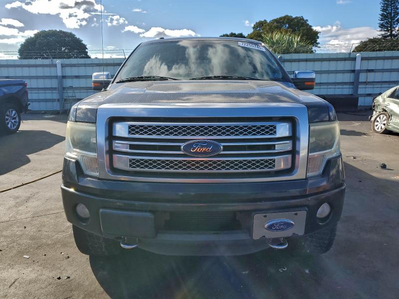 Photo 5 from auction – 2013 FORD F150 SUPER with VIN 1FTFW1ETXDFA90780