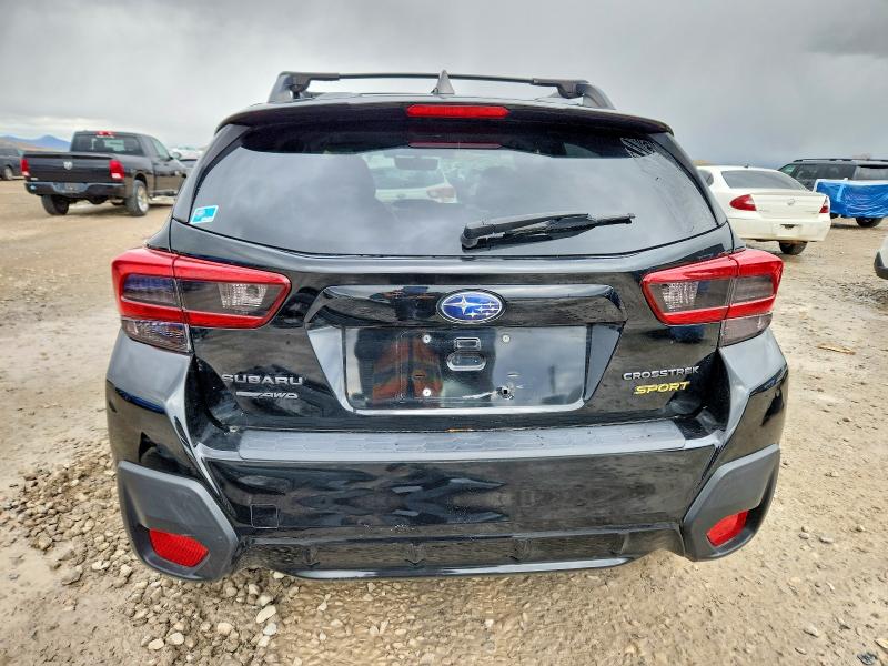 Photo 6 from auction – 2021 SUBARU CROSSTREK with VIN JF2GTHSCXMH652497