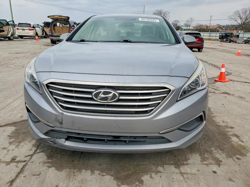 Photo 5 from auction – 2017 HYUNDAI SONATA with VIN 5NPE24AF5HH489908