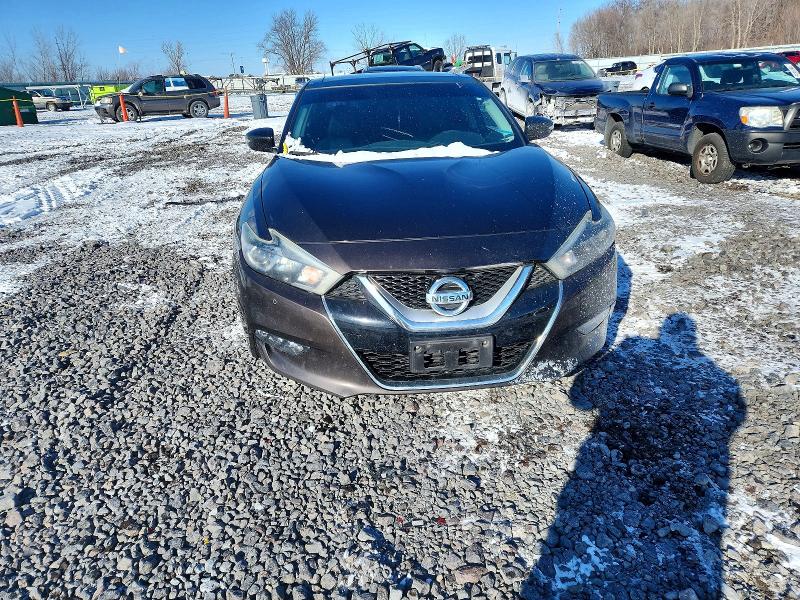 Photo 5 from auction – 2017 NISSAN MAXIMA 3.5 with VIN 1N4AA6AP4HC388415