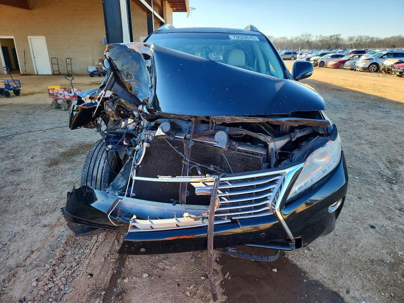 Photo 5 from auction – 2013 LEXUS RX 350 with VIN 2T2ZK1BA1DC126906