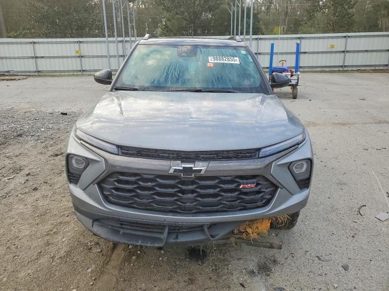 Photo 5 from auction – 2025 CHEVROLET TRAILBLAZE with VIN KL79MTSL3SB025824