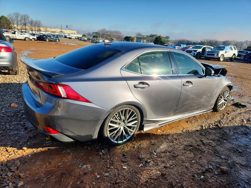 Photo 3 from auction – 2016 LEXUS IS 200T with VIN JTHBA1D21G5013245