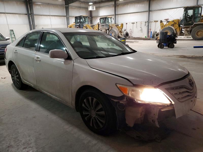 Photo 4 from auction – 2010 TOYOTA CAMRY BASE with VIN 4T4BF3EK3AR026865