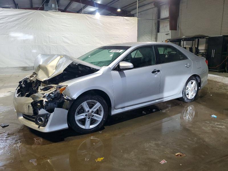 TOYOTA CAMRY 2012 with VIN 4T1BF1FK3CU593660 - Photo from auction