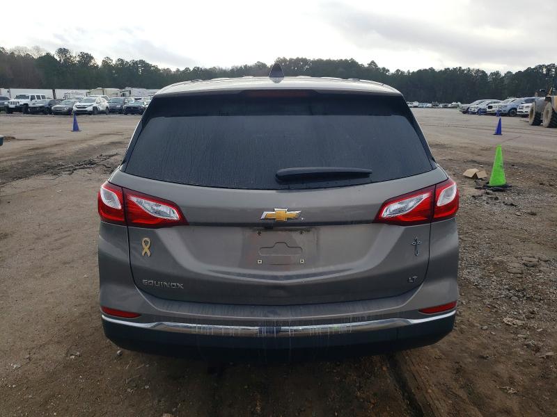 Photo 6 from auction – 2018 CHEVROLET EQUINOX LT with VIN 3GNAXJEV2JS568634