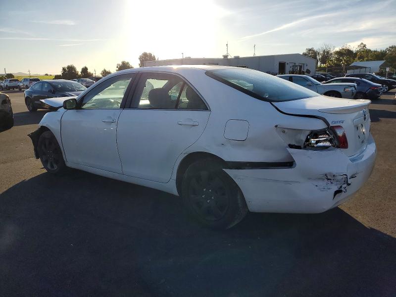 Photo 2 from auction – 2008 TOYOTA CAMRY CE with VIN 4T1BE46K08U730565