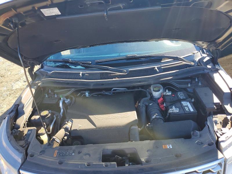 Photo 12 from auction – 2018 FORD EXPLORER P with VIN 1FM5K8HT9JGB31638