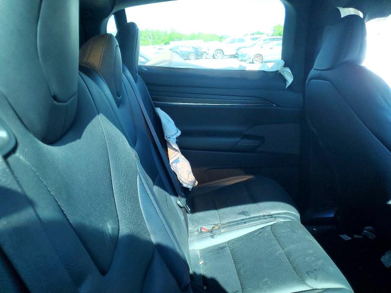 Photo 10 from auction – 2023 TESLA MODEL X with VIN 7SAXCAE52PF401726