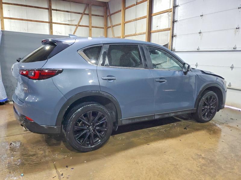 Photo 3 from auction – 2024 MAZDA CX-5 PREFE with VIN JM3KFBCLXR0522678