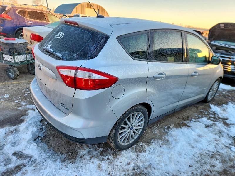 Photo 3 from auction – 2014 FORD C-MAX with VIN 1FADP5AU3EL520006