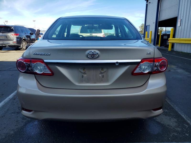 Photo 6 from auction – 2013 TOYOTA COROLLA BA with VIN 2T1BU4EE0DC989793