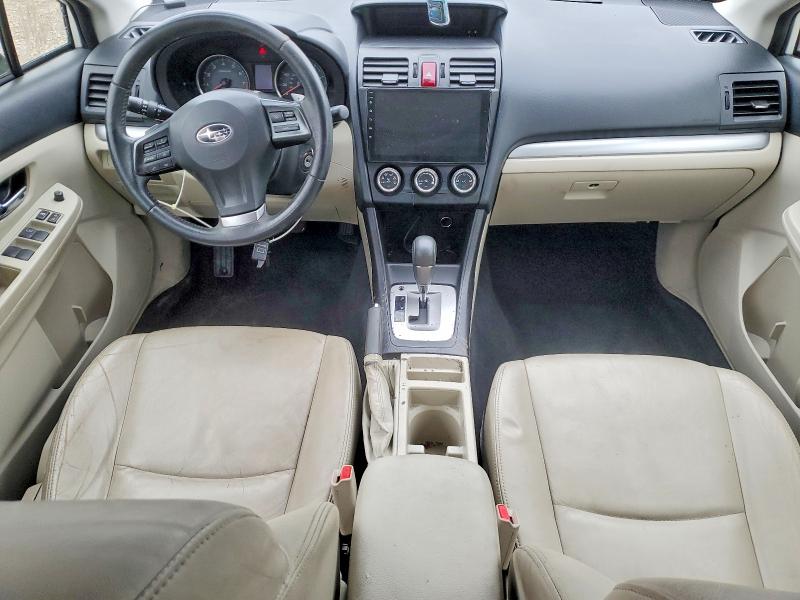 Photo 8 from auction – 2013 SUBARU XV CROSSTR with VIN JF2GPAKC4D2842701