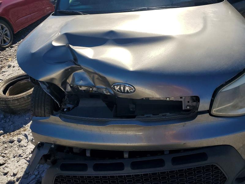 Photo 11 from auction – 2014 KIA SOUL with VIN KNDJN2A20E7058660