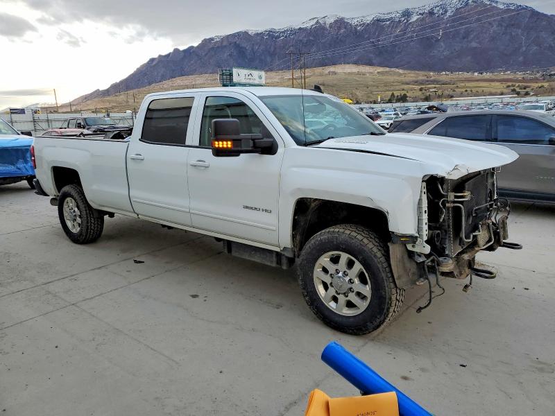 Photo 4 from auction – 2015 CHEVROLET SILVERADO with VIN 1GC4KZC84FF653289