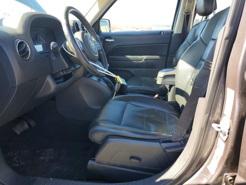 Photo 7 from auction – 2017 JEEP PATRIOT with VIN 1C4NJRFB4HD159382