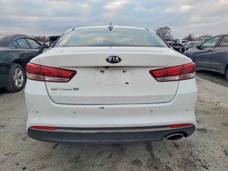 Photo 6 from auction – 2018 KIA OPTIMA LX with VIN KNAGT4L36J5200529