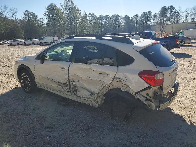 Photo 2 from auction – 2017 SUBARU CROSSTREK with VIN JF2GPADC5H8252670