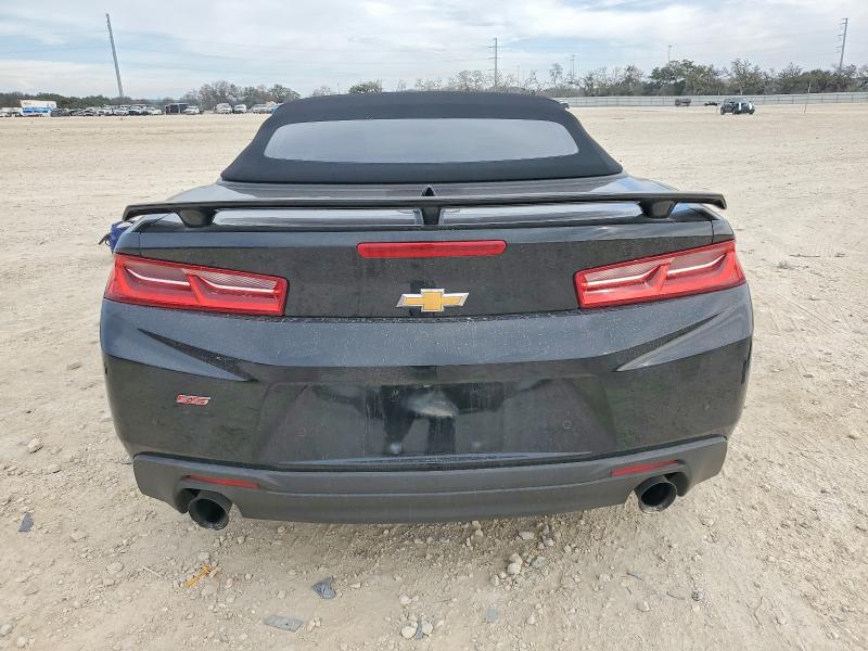 Photo 6 from auction – 2016 CHEVROLET CAMARO SS with VIN 1G1FH3D72G0181746