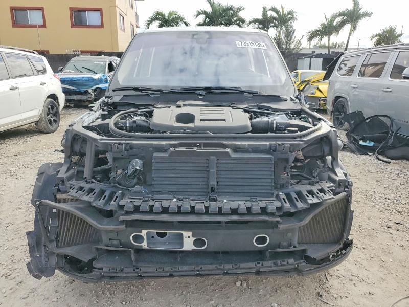 Photo 5 from auction – 2020 LAND ROVER RANGE ROVE with VIN SALGS2RU6LA581120