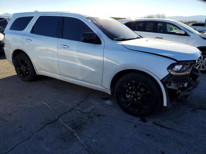 Photo 4 from auction – 2018 DODGE DURANGO with VIN 1C4RDHAG8JC455829