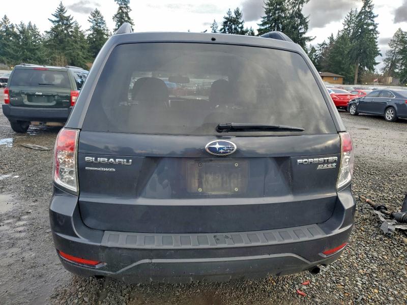 Photo 6 from auction – 2010 SUBARU FORESTER 2 with VIN JF2SH6CC2AH744813