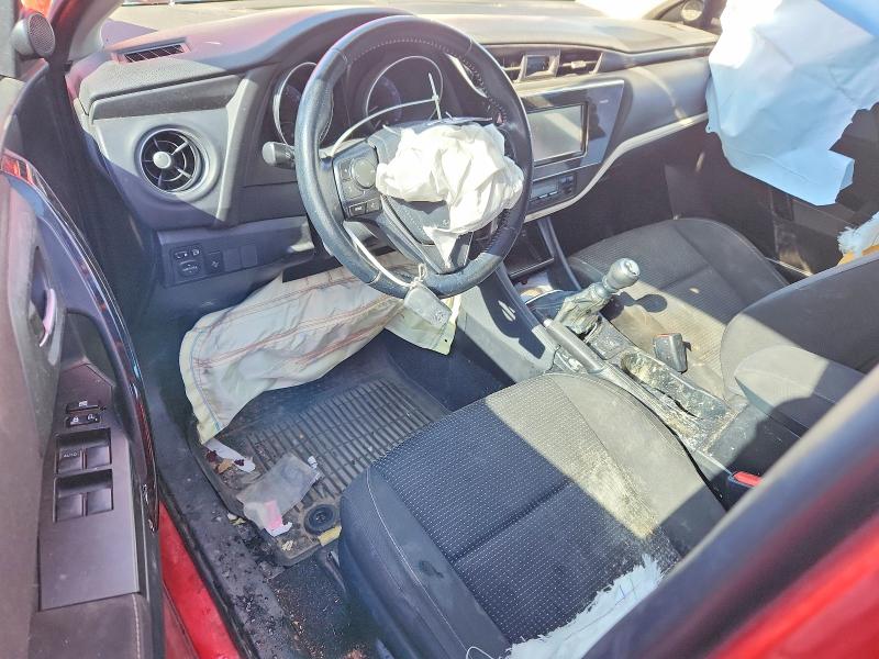 Photo 8 from auction – 2018 TOYOTA COROLLA IM with VIN JTNKARJE6JJ573576