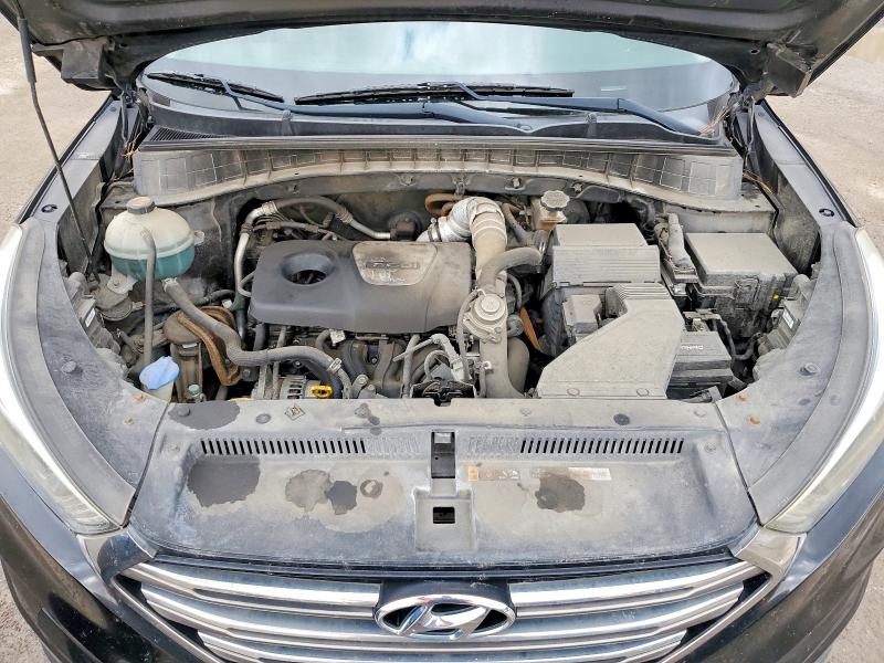 Photo 12 from auction – 2016 HYUNDAI TUCSON LIM with VIN KM8J33A20GU262211