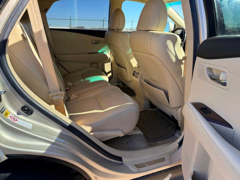 Photo 6 from auction – 2014 LEXUS RX 350 with VIN 2T2ZK1BAXEC133015