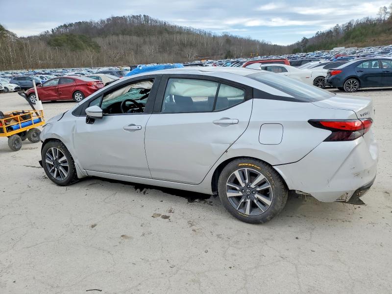 Photo 2 from auction – 2020 NISSAN VERSA SV with VIN 3N1CN8EV4LL838110