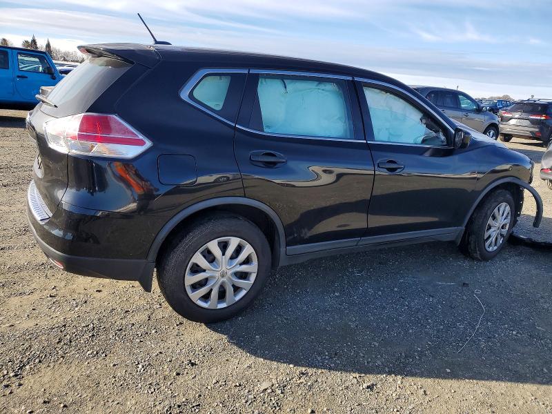 Photo 3 from auction – 2016 NISSAN ROGUE with VIN KNMAT2MT8GP628319