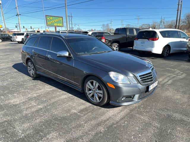 Photo 1 from auction – 2011 MERCEDES-BENZ E 350 4MAT with VIN WDDHH8HB4BA470146