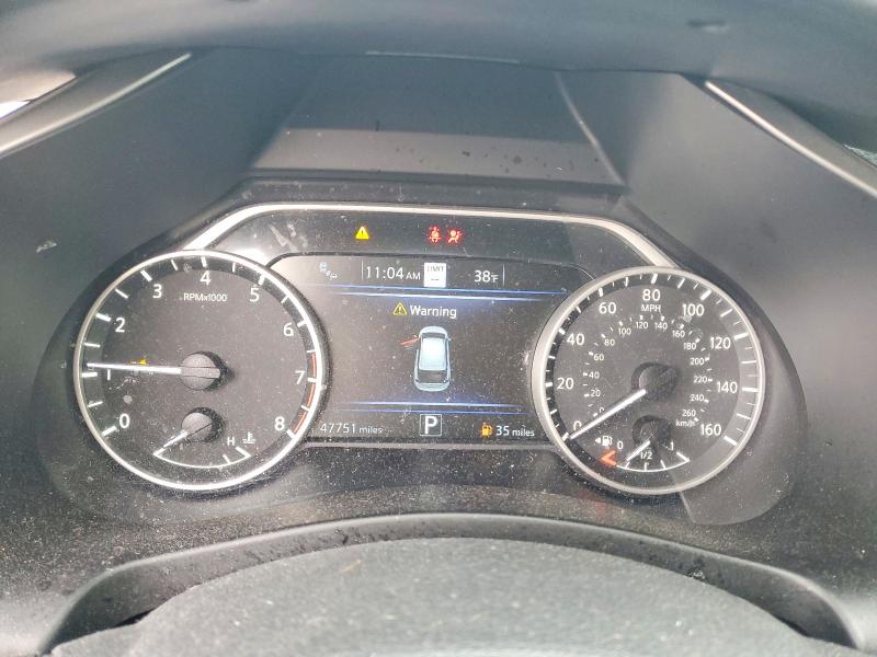 Photo 9 from auction – 2021 NISSAN MURANO SL with VIN 5N1AZ2CS9MC128076