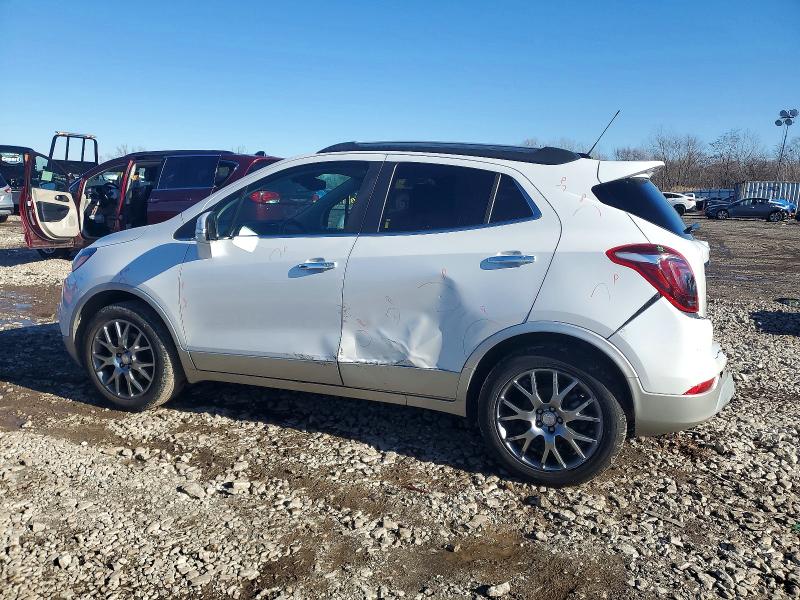 Photo 2 from auction – 2018 BUICK ENCORE SPO with VIN KL4CJ1SB3JB556978