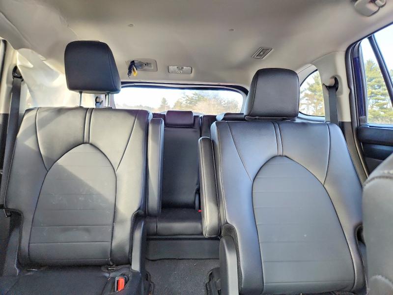 Photo 10 from auction – 2025 TOYOTA HIGHLANDER with VIN 5TDKDRBH9SS589330