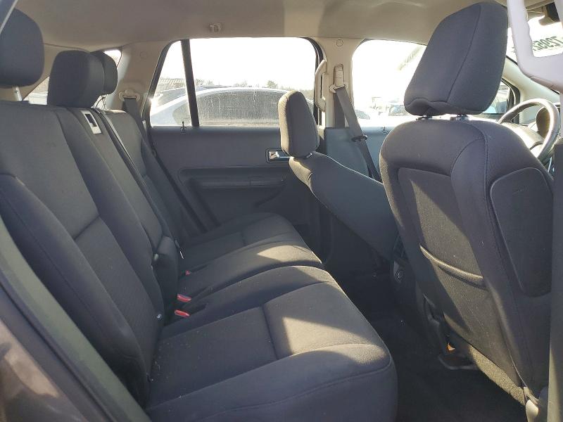 Photo 11 from auction – 2009 FORD EDGE SEL with VIN 2FMDK48C29BA49306