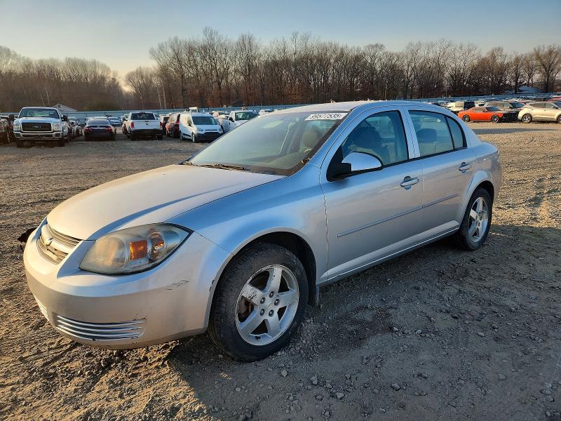 CHEVROLET COBALT 2010 with VIN 1G1AF5F56A7232722 - Photo from auction