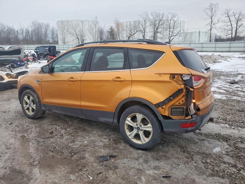 Photo 2 from auction – 2016 FORD ESCAPE SE with VIN 1FMCU9G95GUC17181