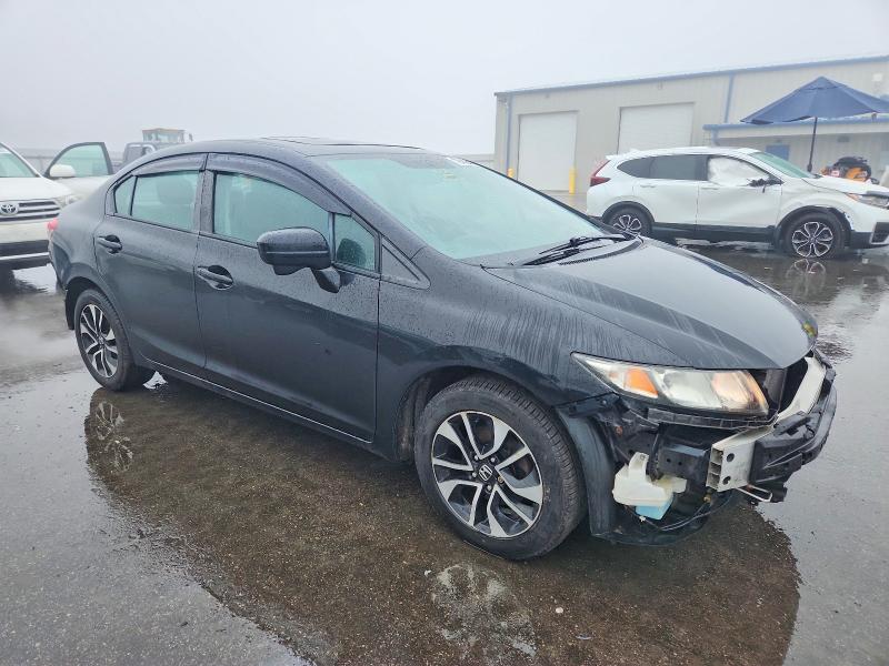 صورة رقم 4 من المزاد - 2015 HONDA CIVIC EX مع VIN 19XFB2F82FE102980